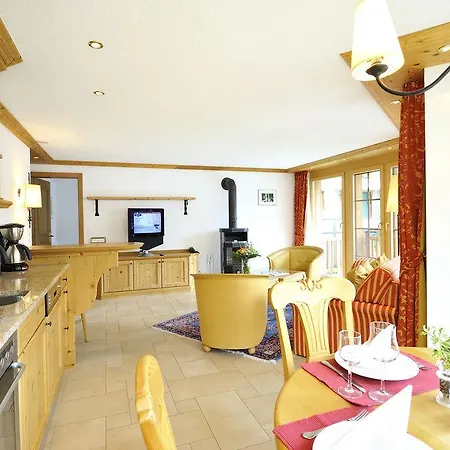 La Boheme Appartement