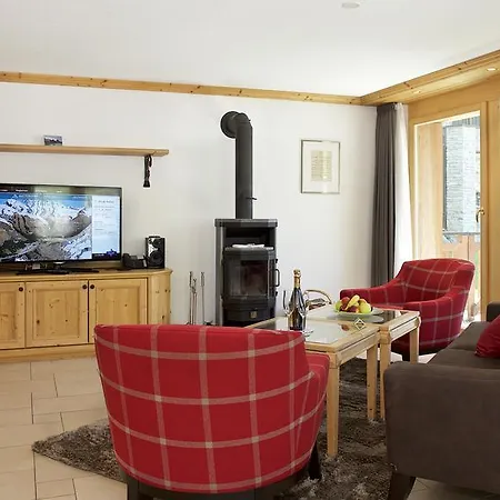 Apartment La Boheme Zermatt
