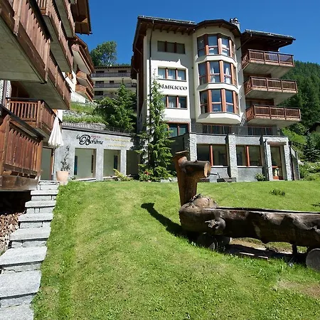 La Boheme Appartement Zermatt