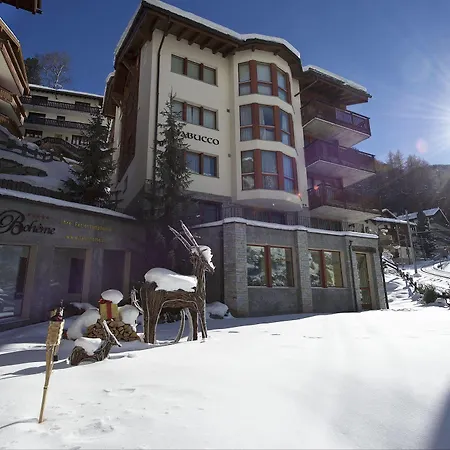Apartment La Boheme Zermatt