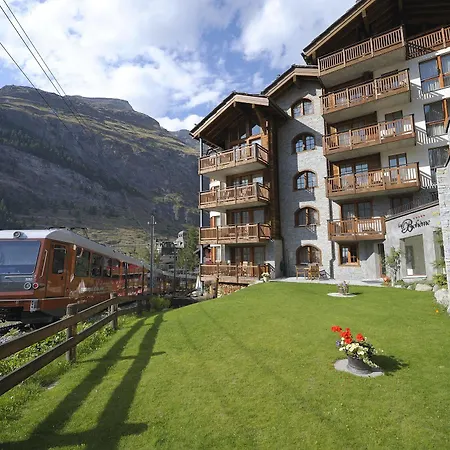 Apartment La Boheme Zermatt