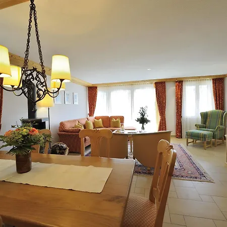 Apartment La Boheme