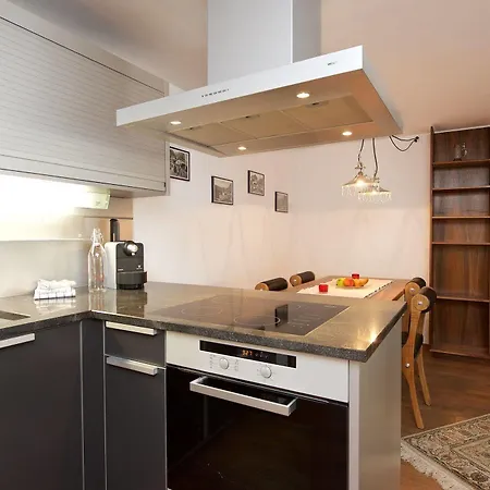 Appartement La Boheme *