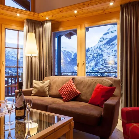 La Boheme Zermatt