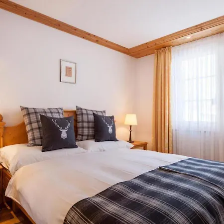 Apartment La Boheme
