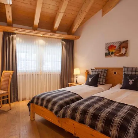 La Boheme Appartement *
