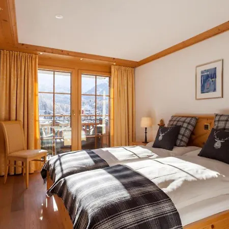 Apartment La Boheme *