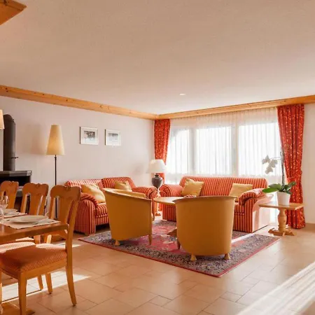 Apartment La Boheme *