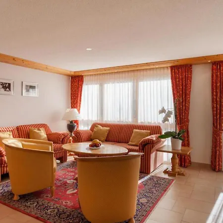 La Boheme Apartment Zermatt
