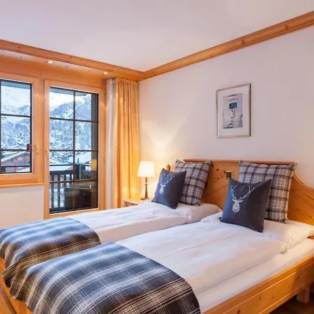 Appartement La Boheme Zermatt