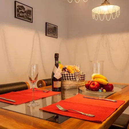 Appartement La Boheme Zermatt