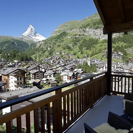 La Boheme Apartamento Zermatt