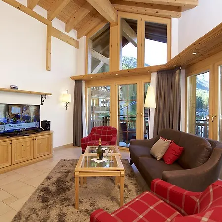 Appartement La Bohème Zermatt