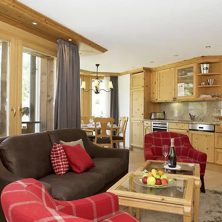 La Bohème Appartement Zermatt