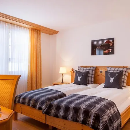 La Boheme Apartmán Zermatt