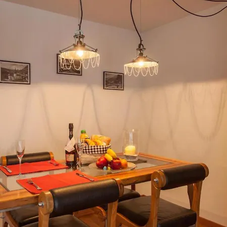 La Boheme Апартаменты *